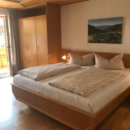 Haus Petra Apartment Oberjoch Exterior photo