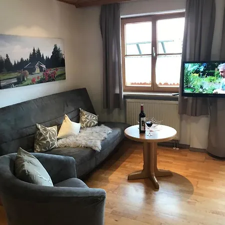 Haus Petra Apartment Oberjoch Exterior photo