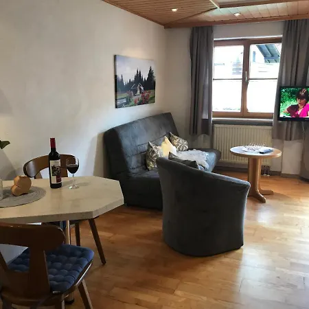 Haus Petra Apartment Oberjoch Exterior photo