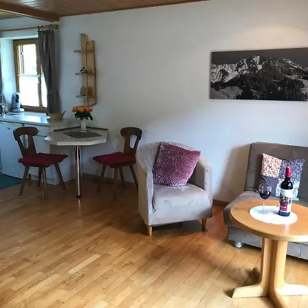Haus Petra Apartment Oberjoch Exterior photo