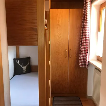 Haus Petra Apartment Oberjoch Exterior photo