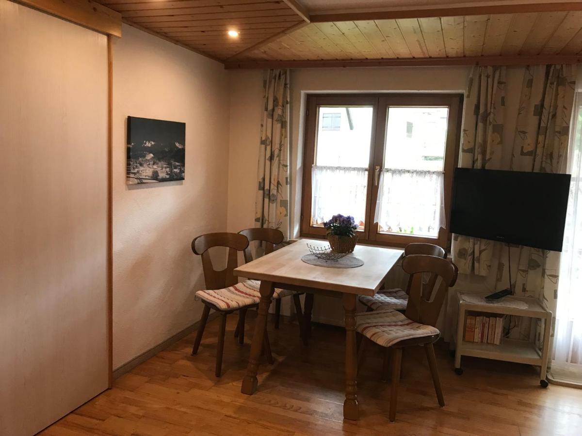 Haus Petra Apartment Oberjoch