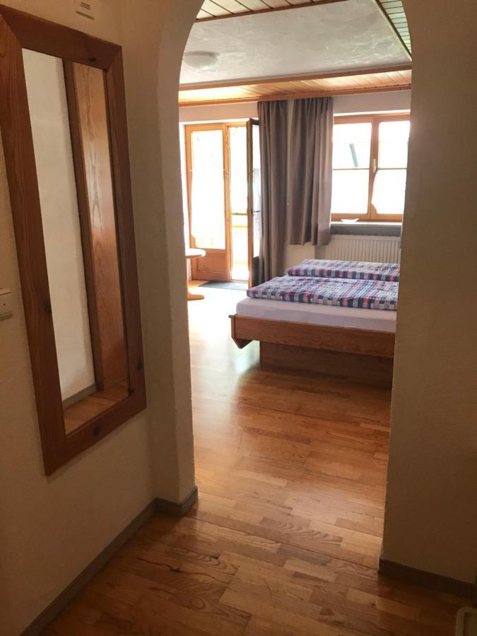 Apartment Haus Petra Oberjoch