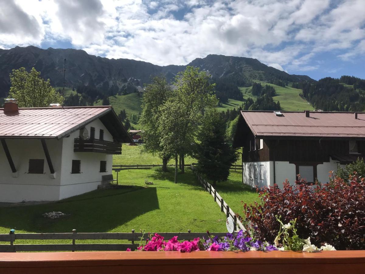 Haus Petra Apartment Oberjoch