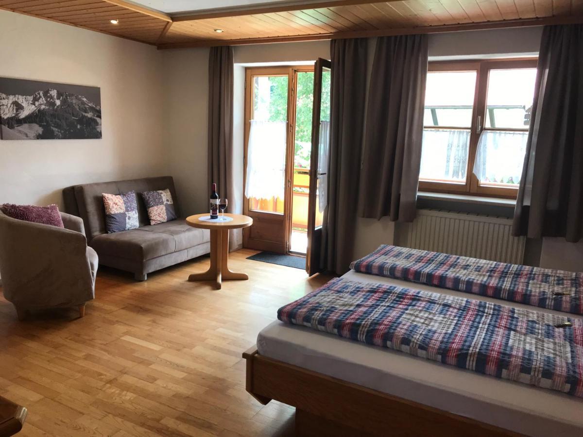 Apartment Haus Petra Oberjoch