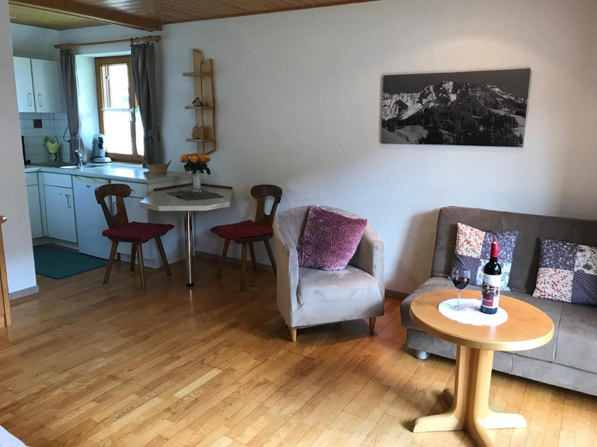 Haus Petra Oberjoch