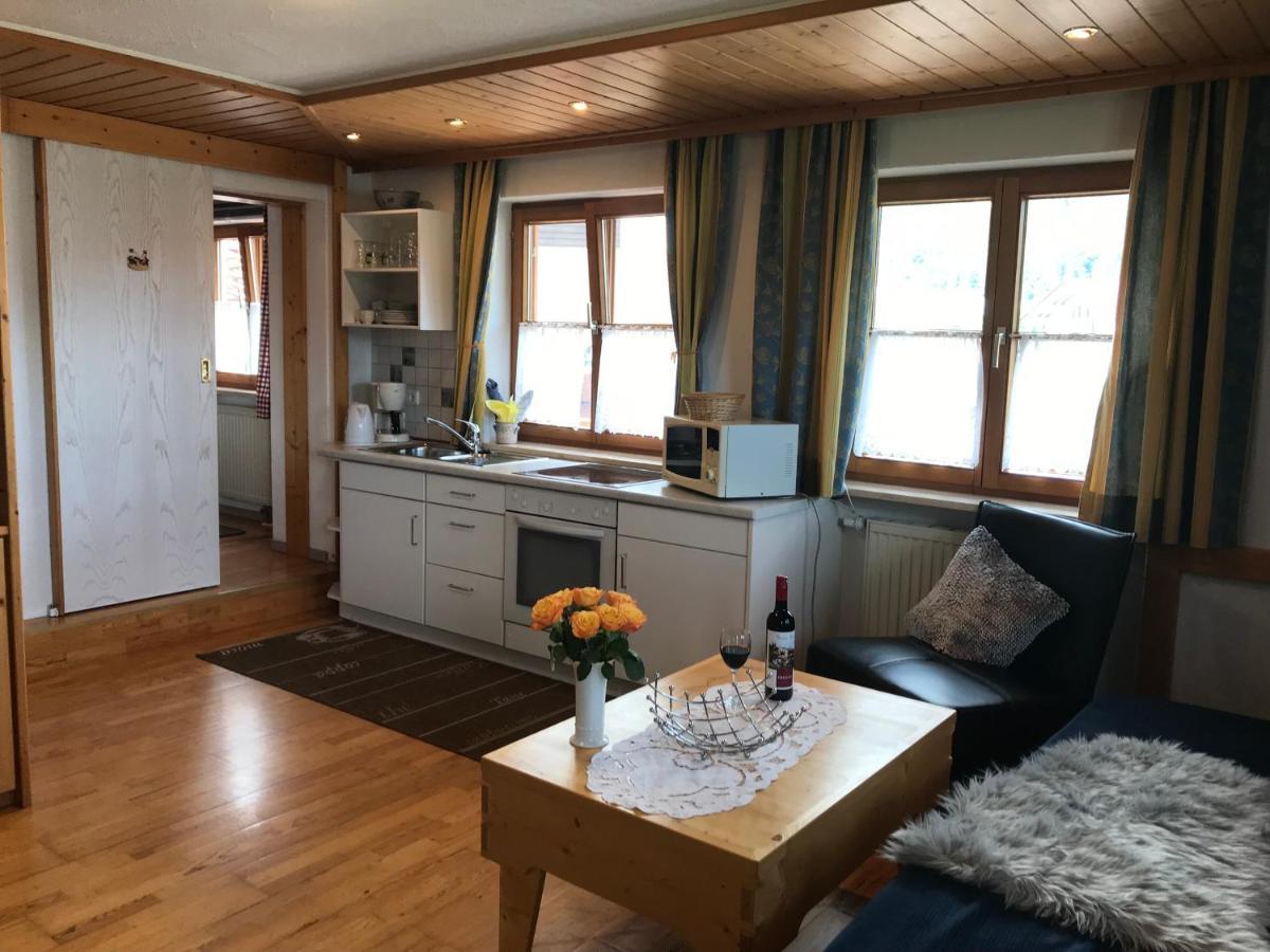 Haus Petra Oberjoch
