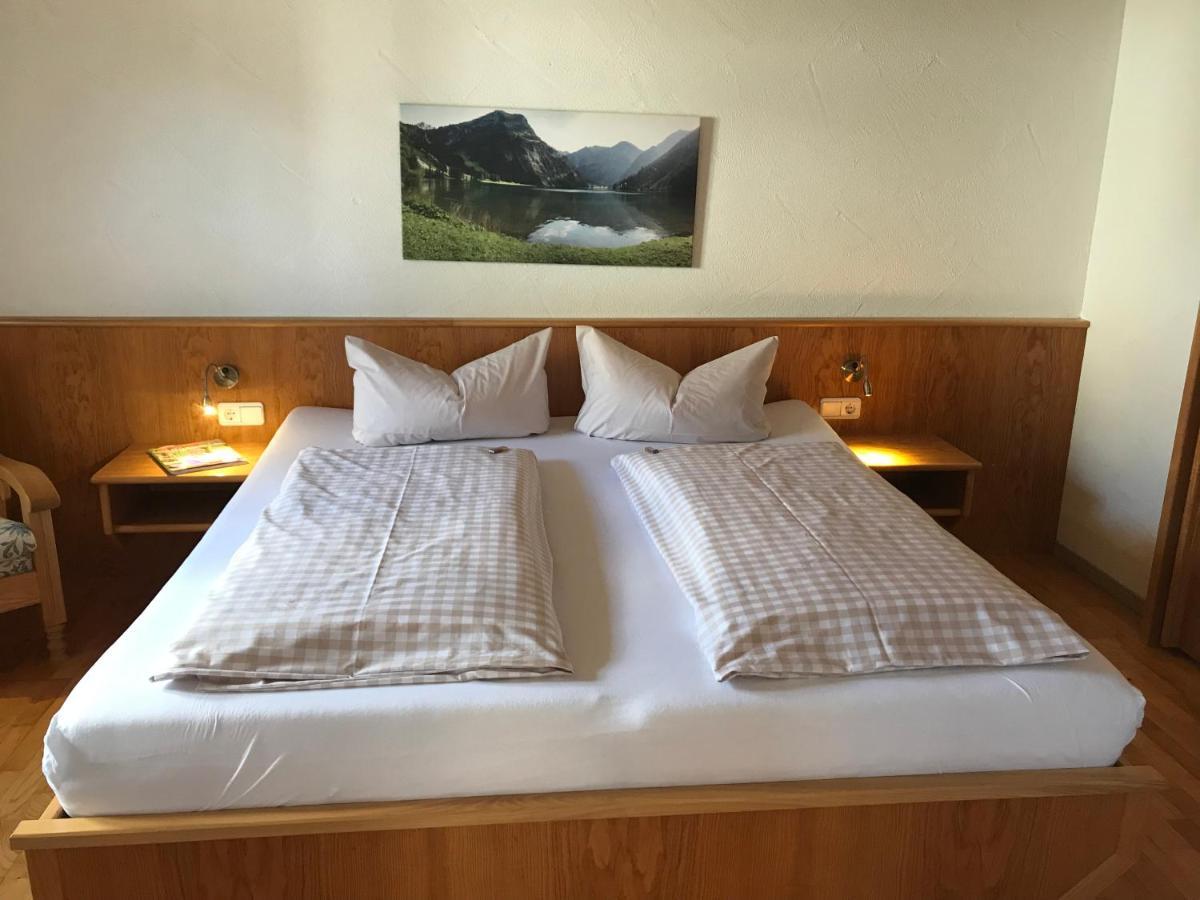 Haus Petra Apartment Oberjoch