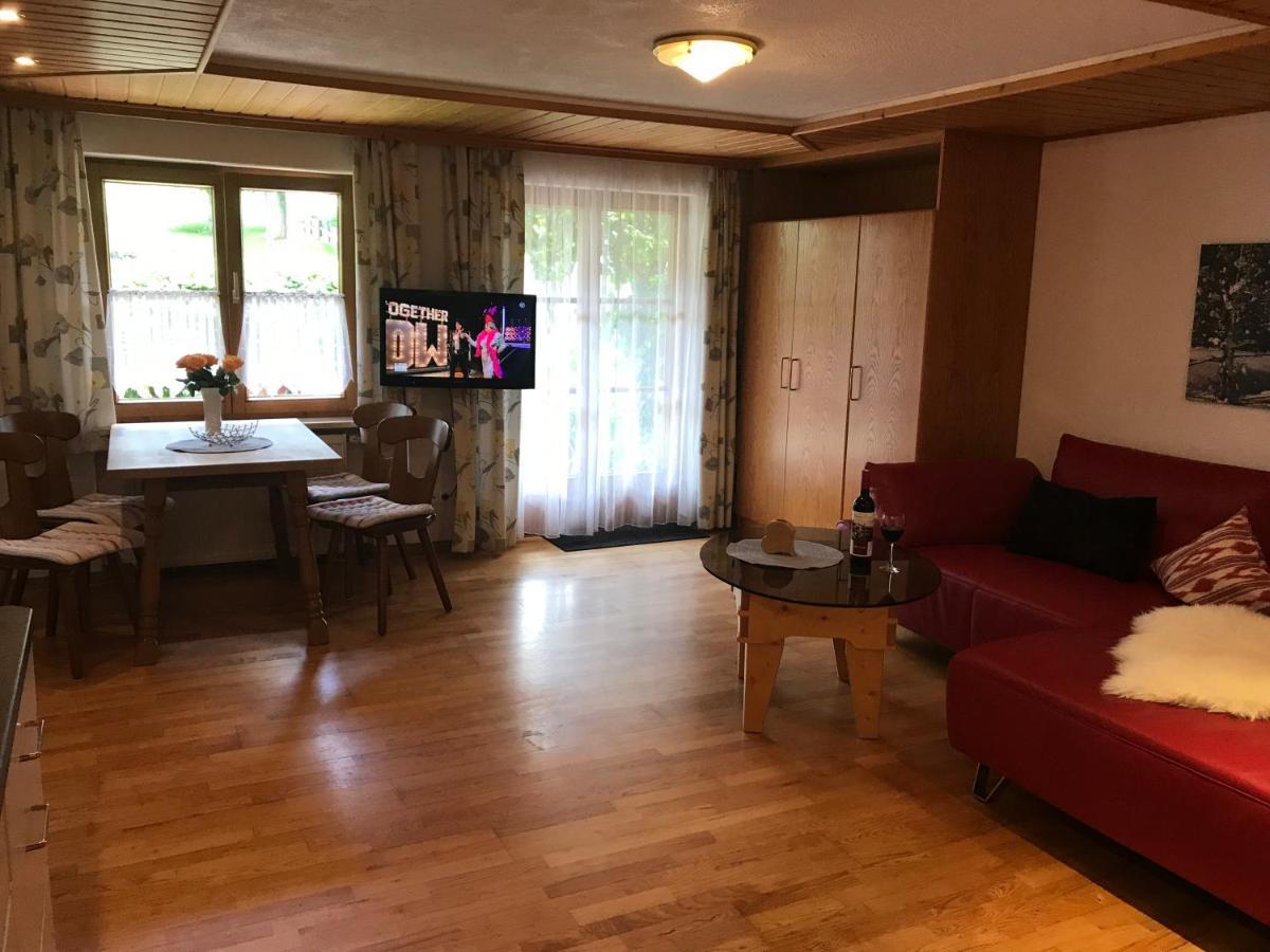 Haus Petra Apartment Oberjoch