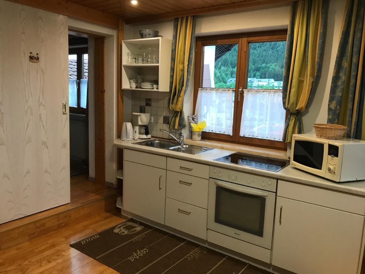 Apartment Haus Petra *