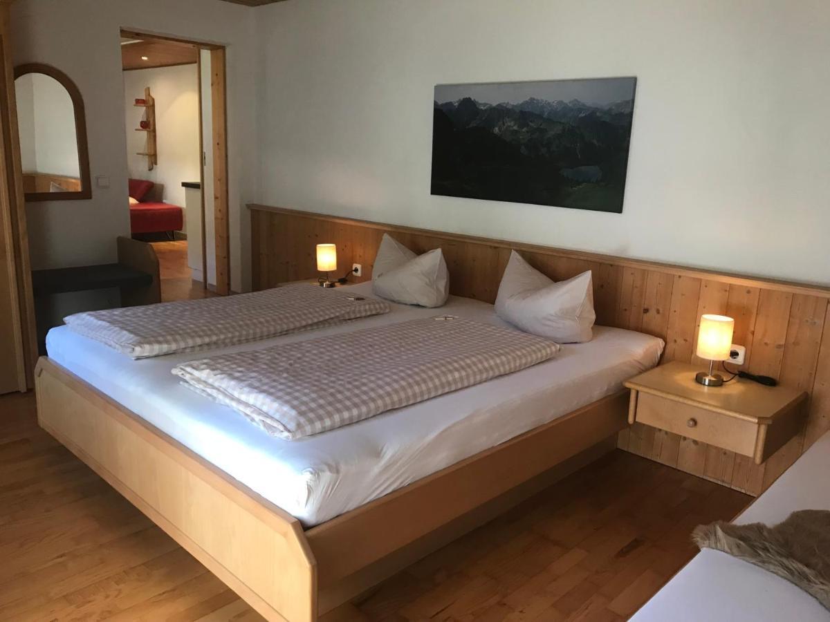 Apartment Haus Petra Oberjoch