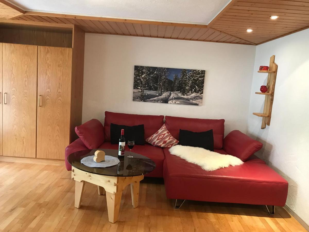 Haus Petra Apartment Oberjoch