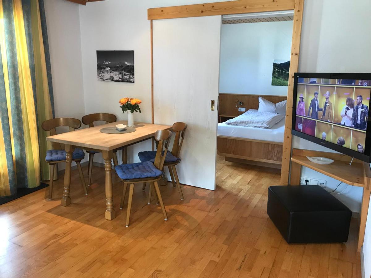 Apartment Haus Petra *