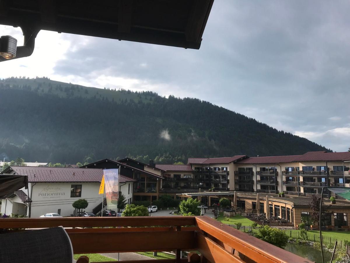 Haus Petra Apartment Oberjoch
