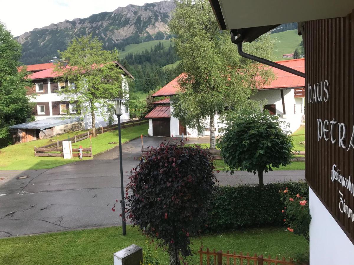 Haus Petra * Oberjoch
