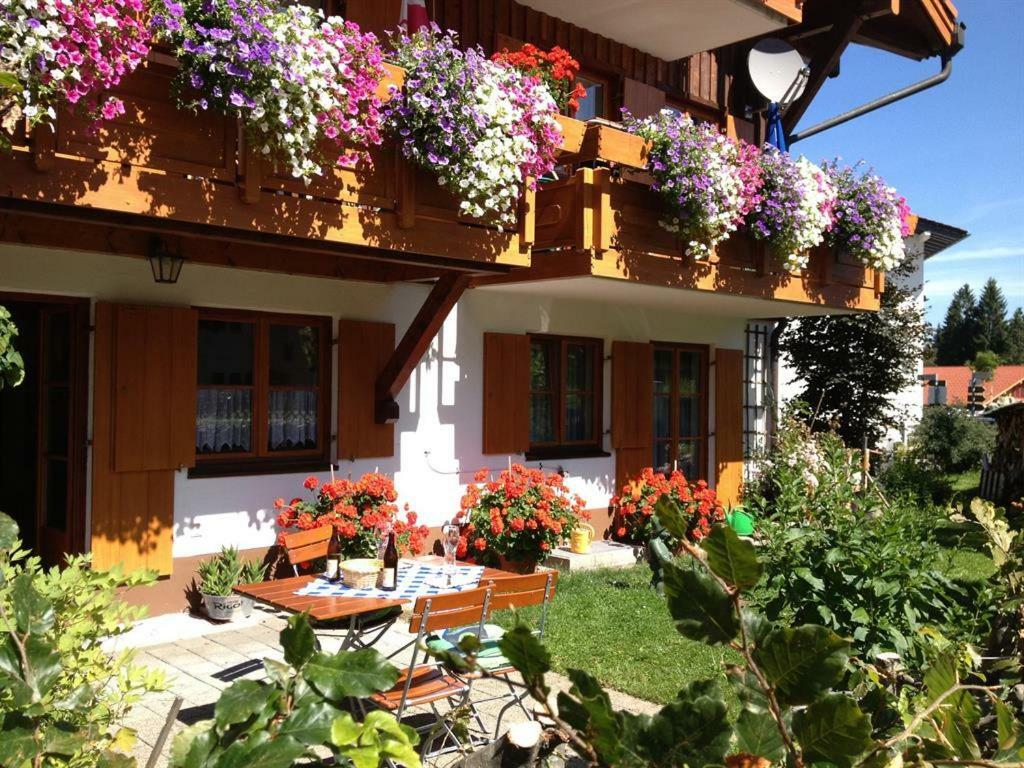 Haus Petra Apartment Oberjoch