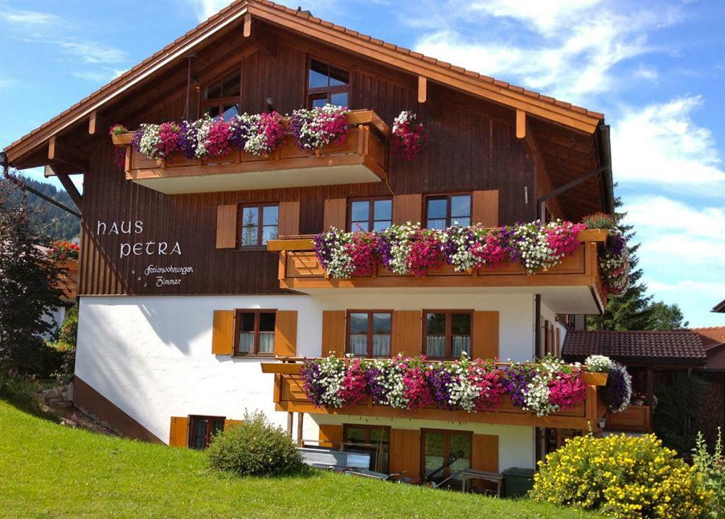 Apartment Haus Petra Oberjoch