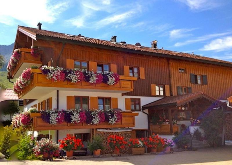 Haus Petra Oberjoch