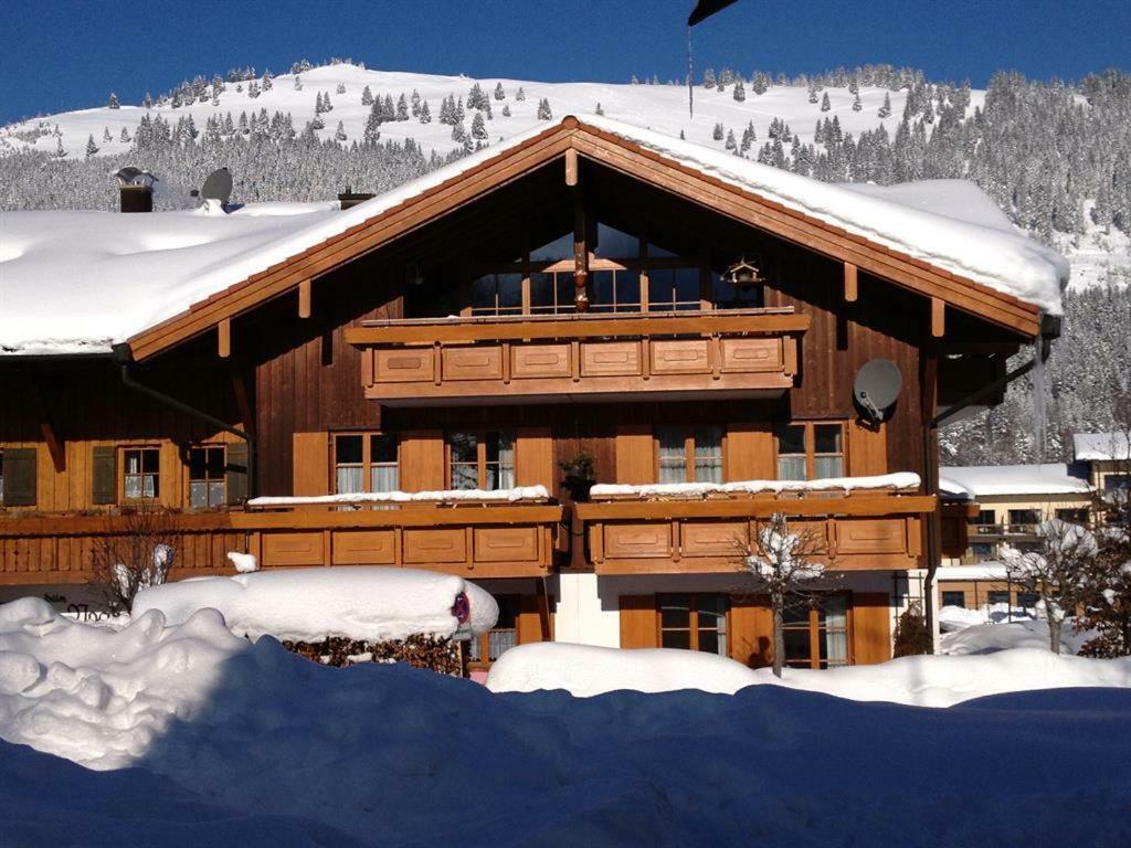 Haus Petra Apartment Oberjoch