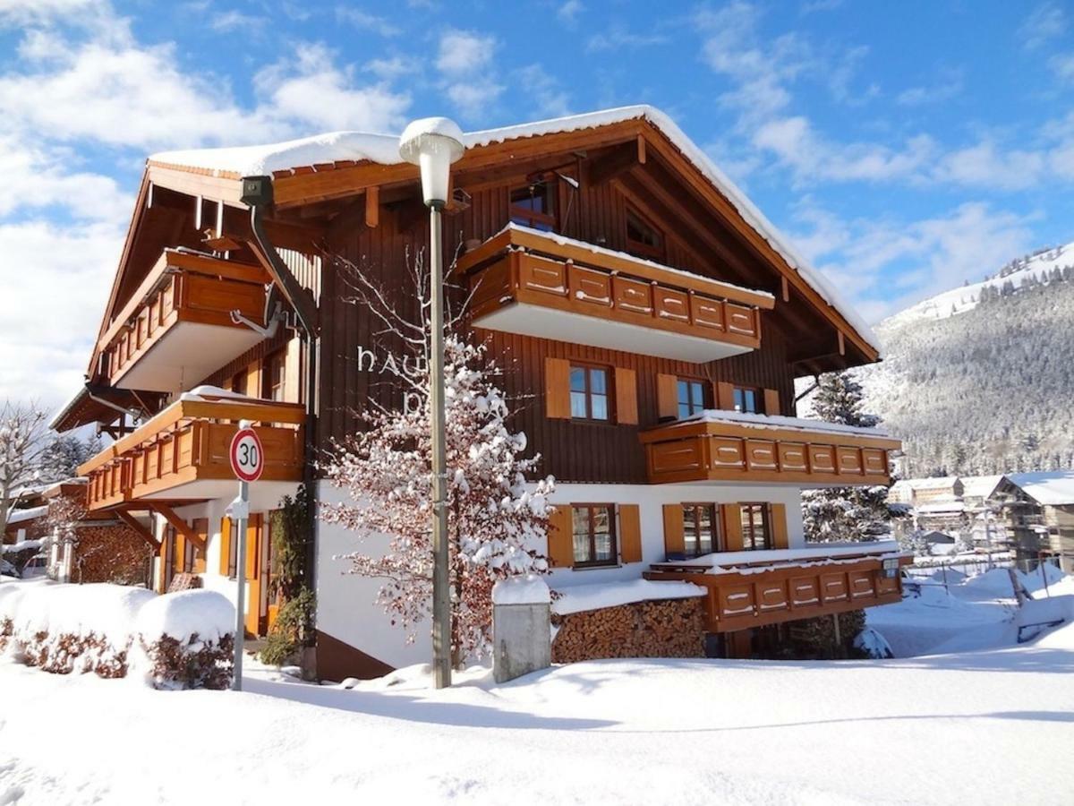 Apartment Haus Petra